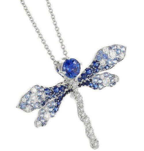 五件驚艷時光的珠寶首飾 設計罕見精美絕倫，拍賣會上的璀璨代表作