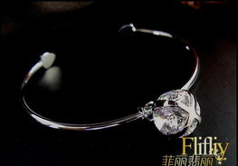 璀璨經典 18K金包鋯石手鐲的閃耀魅力與選購指南